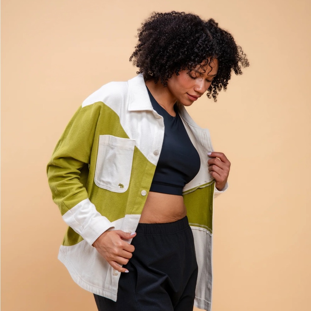 NEW WITH TAGS Groovy Jacket from Wondery Patagonia, Prana, The North Face